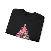 Snowman Unisex Heavy Blend™ Crewneck Sweatshirt