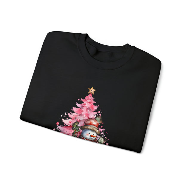 Snowman Unisex Heavy Blend™ Crewneck Sweatshirt