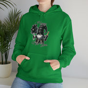 Gnome New Year Unisex Heavy Blend™ Hooded Sweatshirt