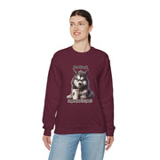 Grumpy Dog Unisex Heavy Blend™ Crewneck Sweatshirt