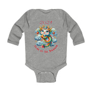 Chinese New Year Infant Long Sleeve Bodysuit