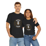Disc Golf Unisex Heavy Cotton Tee
