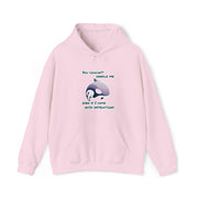 Orca Unisex Heavy Blend™ Hooded Sweatshirt