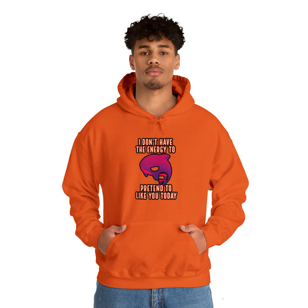 Orca Unisex Heavy Blend™ Hooded Sweatshirt