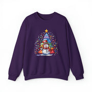 Snowman Unisex Heavy Blend™ Crewneck Sweatshirt