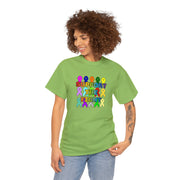 Support the Fight Unisex Heavy Cotton Tee