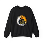 Golden Leaf Unisex Heavy Blend™ Crewneck Sweatshirt