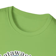 Cree Saskatchewan Skies Unisex Softstyle T-Shirt