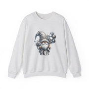 New a year Gnome Unisex Heavy Blend™ Crewneck Sweatshirt
