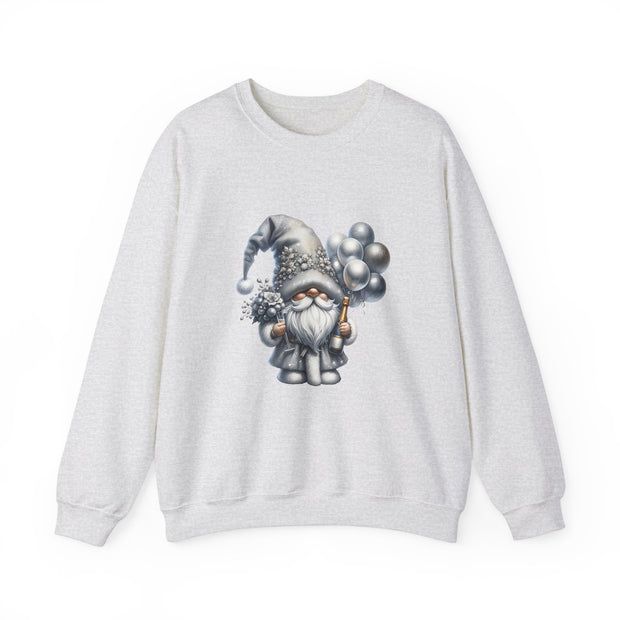 New a year Gnome Unisex Heavy Blend™ Crewneck Sweatshirt