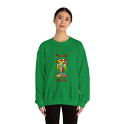 Rubik Cube Unisex Heavy Blend™ Crewneck Sweatshirt