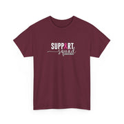 Breast Cancer Unisex Heavy Cotton Tee