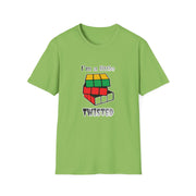 Rubik Cube Unisex Softstyle T-Shirt