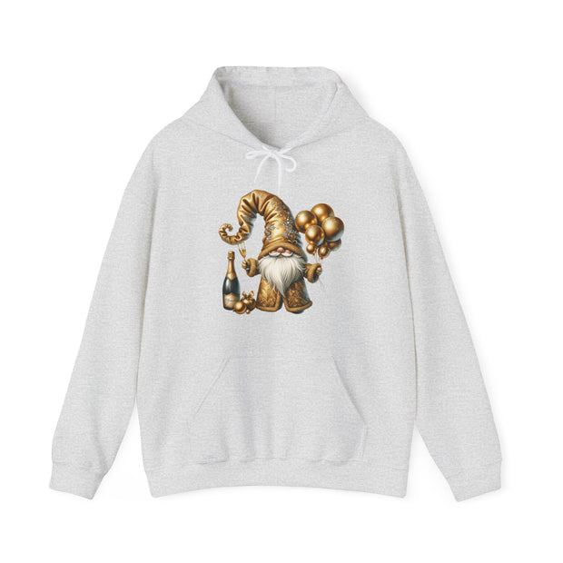 New year Gnome Unisex Heavy Blend™ Hooded Sweatshirt