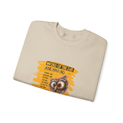 Word of the Day Unisex Heavy Blend™ Crewneck Sweatshirt