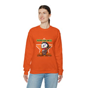 Halloween rocks Unisex Heavy Blend™ Crewneck Sweatshirt