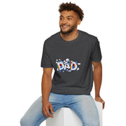 Dad Unisex Softstyle T-Shirt