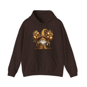 New Year Gnome Unisex Heavy Blend™ Hooded Sweatshirt
