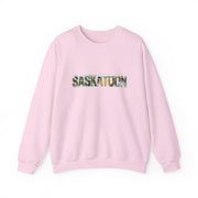 Saskatoon Unisex Heavy Blend™ Crewneck Sweatshirt