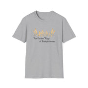 Saskatchewan Unisex Softstyle T-Shirt