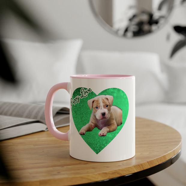 Accent Mugs, 11oz