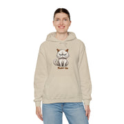 Grumpy Cat Unisex Heavy Blend™ Hooded Sweatshirt