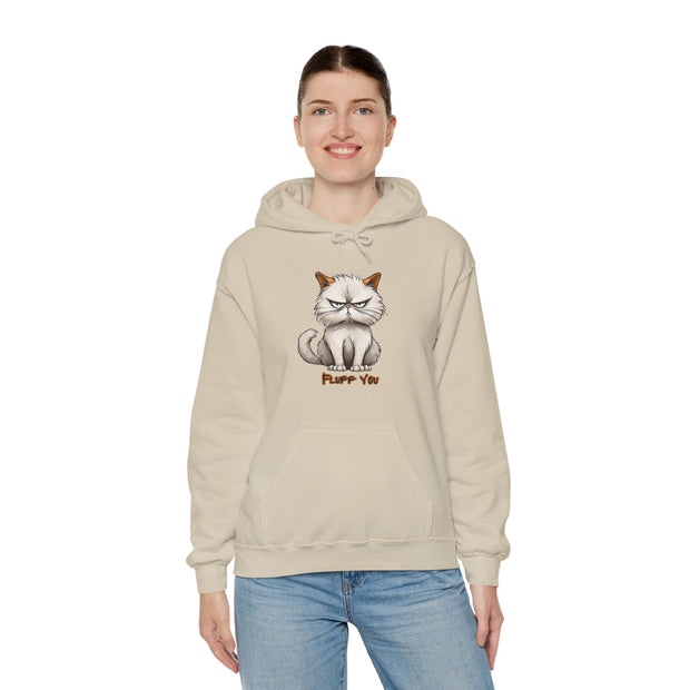 Grumpy Cat Unisex Heavy Blend™ Hooded Sweatshirt