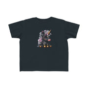 Unicorn Toddler's Fine Jersey Tee