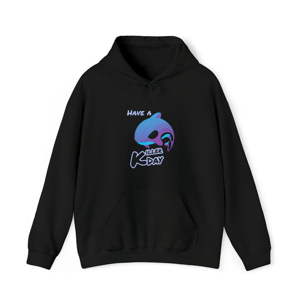 Orca Unisex Heavy Blend™ Hooded Sweatshirt
