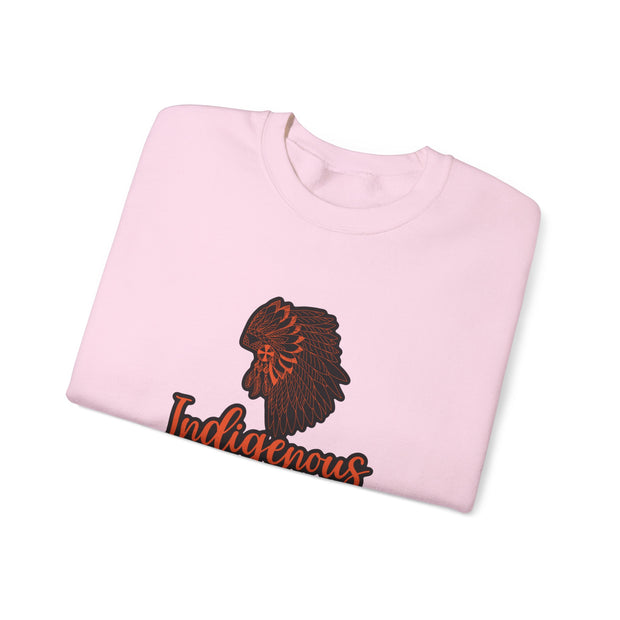 Indigenous Peoples Day Unisex Heavy Blend™ Crewneck Sweatshirt
