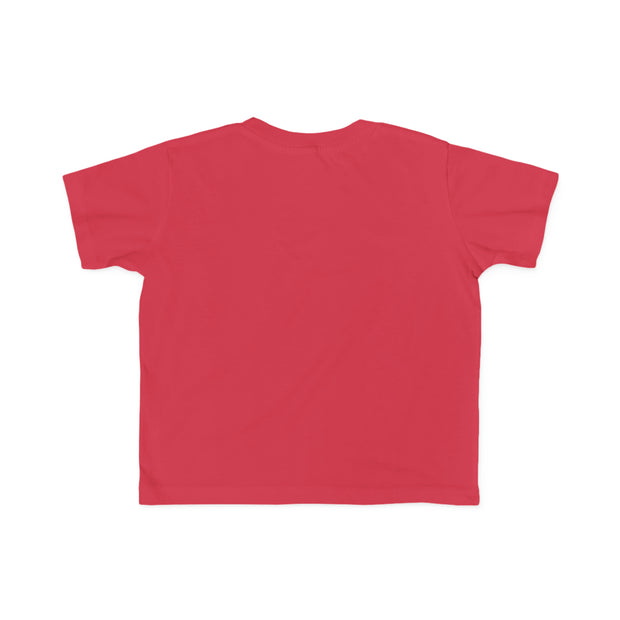 Love baby bear Toddler's Fine Jersey Tee