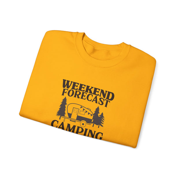 Weekend Forecast Unisex Heavy Blend™ Crewneck Sweatshirt