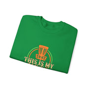 This is my Addiction Unisex Heavy Blend™ Crewneck Sweatshirt