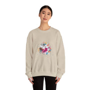 Musical Splash Unisex Heavy Blend™ Crewneck Sweatshirt