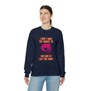 Orca Unisex Heavy Blend™ Crewneck Sweatshirt