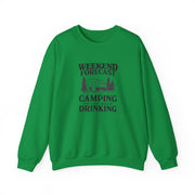 Weekend Forecast Unisex Heavy Blend™ Crewneck Sweatshirt