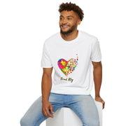 Proud Ally Unisex Softstyle T-Shirt