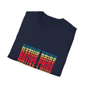 Native Pride Unisex Softstyle T-Shirt