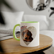 Accent Mugs, 11oz
