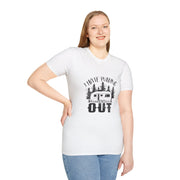 I Hate Pulling Out Unisex Softstyle T-Shirt