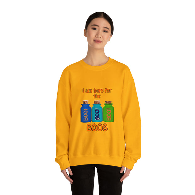 Unisex Heavy Blend™ Crewneck Sweatshirt