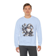 New Year Gnome Unisex Heavy Blend™ Crewneck Sweatshirt