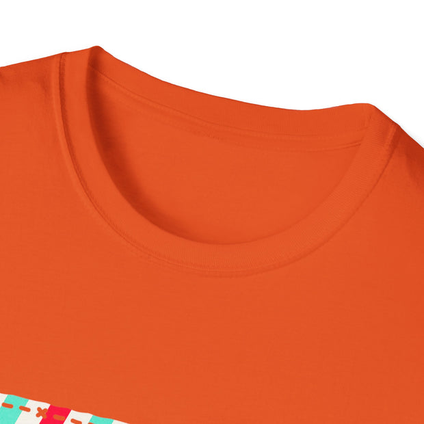 Reindeer Unisex Softstyle T-Shirt