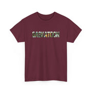 Saskatoon Unisex Heavy Cotton Tee