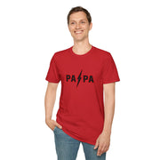 Papa Unisex Softstyle T-Shirt