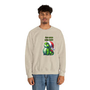 Christmas dragon Unisex Heavy Blend™ Crewneck Sweatshirt