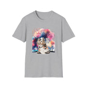 Gnome New Year Unisex Softstyle T-Shirt