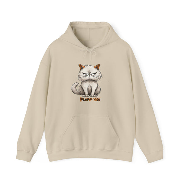 Grumpy Cat Unisex Heavy Blend™ Hooded Sweatshirt