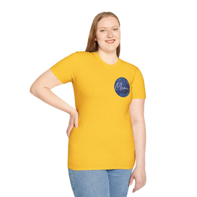 Mama Unisex Softstyle T-Shirt