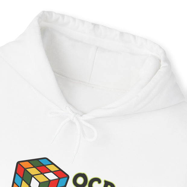 Rubik Cube Unisex Heavy Blend™ Hooded Sweatshirt